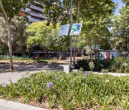 Реновированная квартира с балкон в Побле Сек, Барселона 54 кв.м.