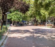 Реновированная квартира с балкон в Побле Сек, Барселона 54 кв.м.