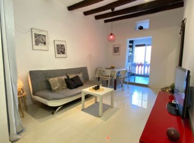 Квартира 60 кв.м з терасою в центрі Барселони