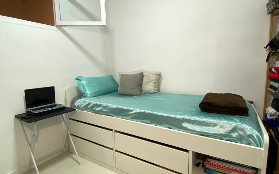 Квартира 60 кв.м з терасою в центрі Барселони