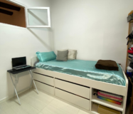 Квартира 60 кв.м з терасою в центрі Барселони