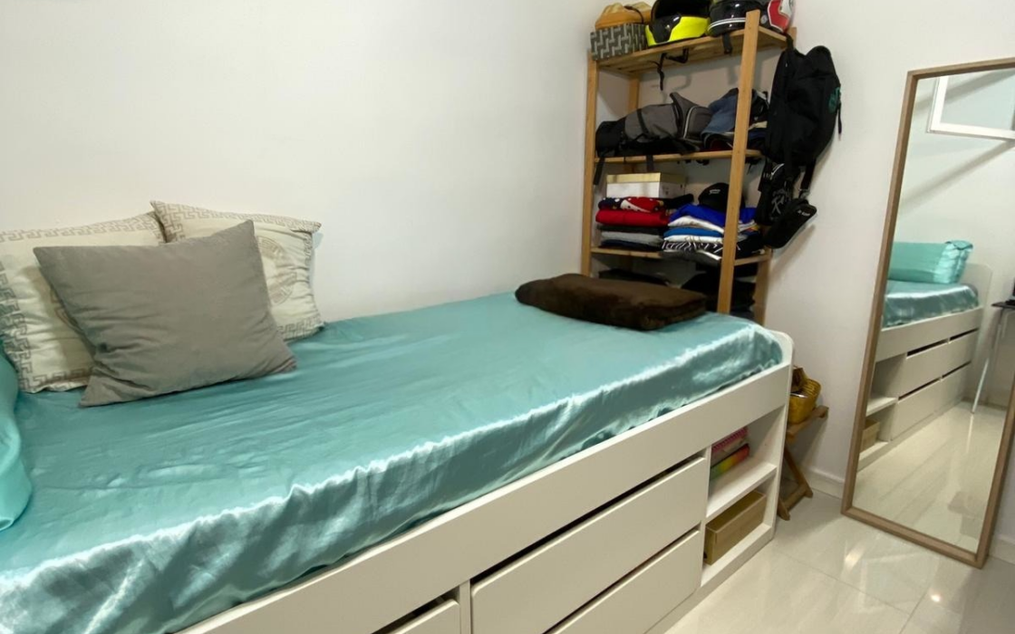 Квартира 60 кв.м з терасою в центрі Барселони