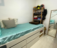 Квартира 60 кв.м з терасою в центрі Барселони