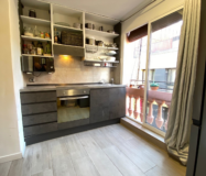 Квартира 60 кв.м з терасою в центрі Барселони