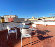 Квартира 60 кв.м з терасою в центрі Барселони