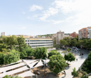 Квартира 50 кв.м з балконом в центрі Барселони