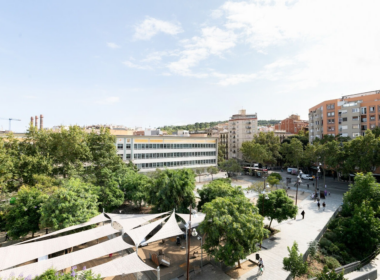 Квартира 50 кв.м з балконом в центрі Барселони