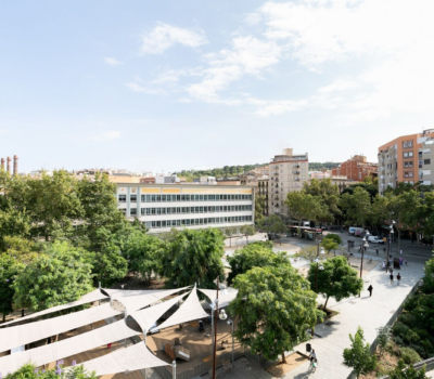 Квартира 50 кв.м з балконом в центрі Барселони