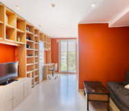 Квартира 50 кв.м з балконом в центрі Барселони