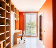 Квартира 50 кв.м з балконом в центрі Барселони