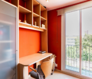 Квартира 50 кв.м з балконом в центрі Барселони