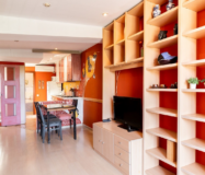 Квартира 50 кв.м з балконом в центрі Барселони