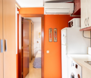 Квартира 50 кв.м з балконом в центрі Барселони