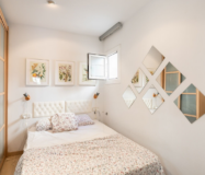 Квартира 50 кв.м з балконом в центрі Барселони