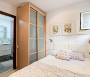 Квартира 50 кв.м з балконом в центрі Барселони