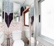 Квартира 50 кв.м з балконом в центрі Барселони