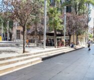 Квартира з балконом в Ель Борн, Барселона, 73 кв.м.