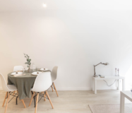 Сучасна квартира 54 кв.м в центрі Барселони з ремонтом