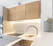 Сучасна квартира 54 кв.м в центрі Барселони з ремонтом