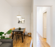 Квартира 71 кв.м в Барселоні у музею MACBA з ванною