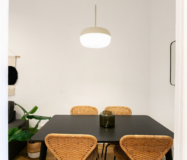 Квартира 71 кв.м в Барселоні у музею MACBA з ванною