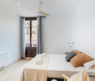 Квартира 71 кв.м в Барселоні у музею MACBA з ванною