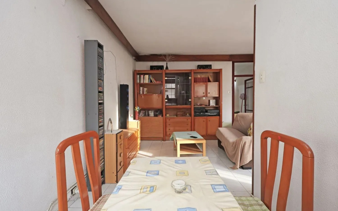 Квартира в Побле-Сек, 90 кв.м, з потенціалом реновації