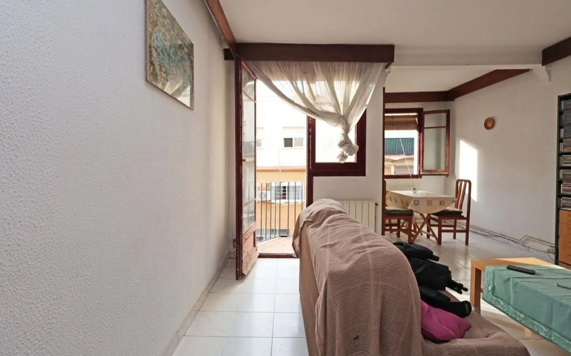 Квартира в Побле-Сек, 90 кв.м, з потенціалом реновації