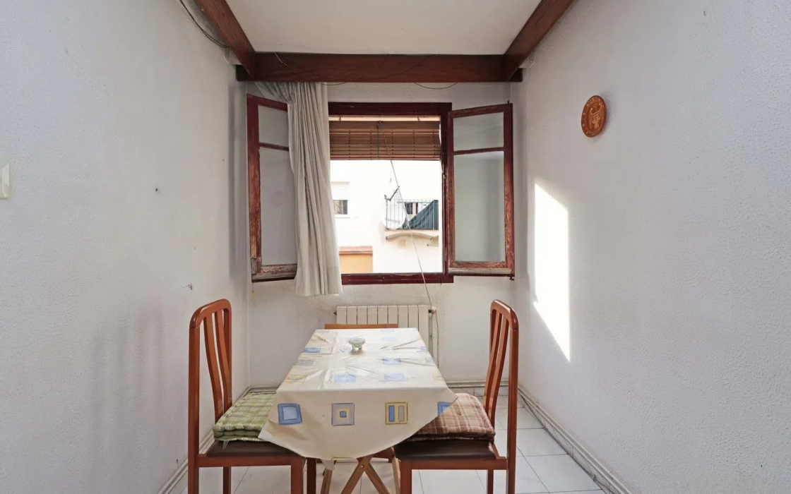 Квартира в Побле-Сек, 90 кв.м, з потенціалом реновації