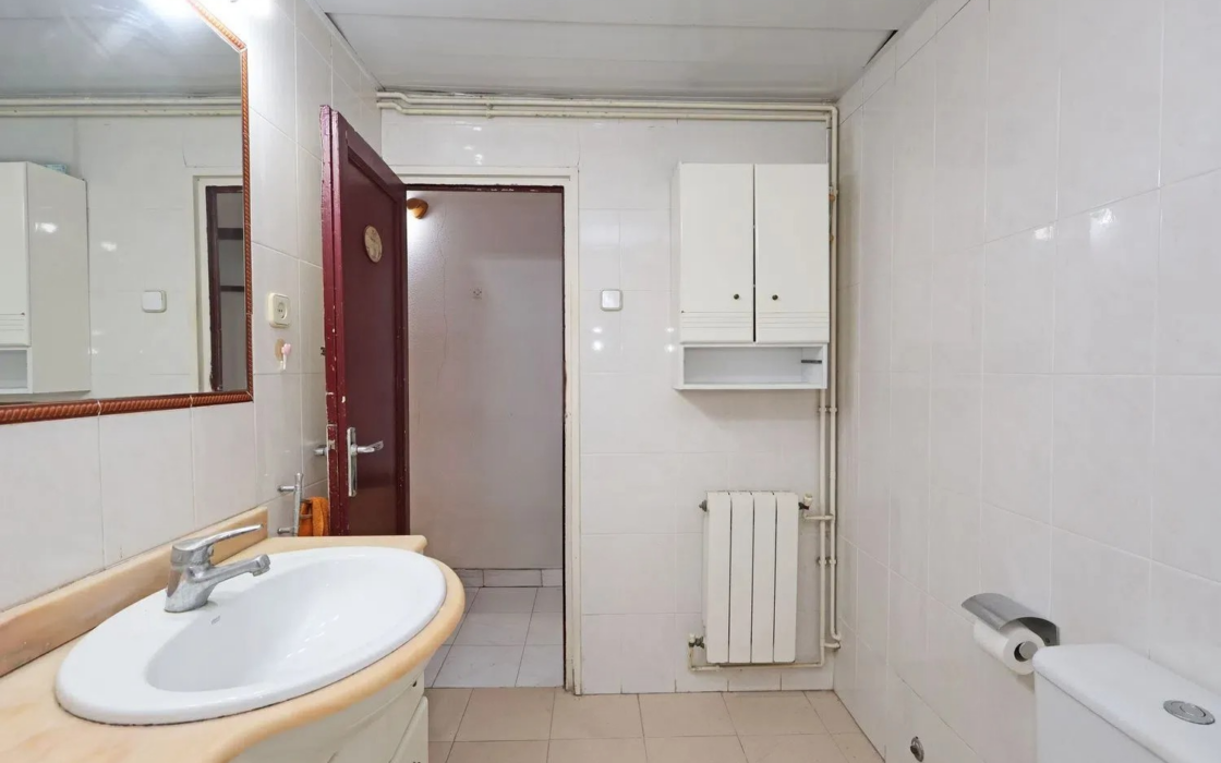 Квартира в Побле-Сек, 90 кв.м, з потенціалом реновації