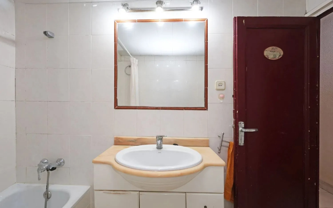 Квартира в Побле-Сек, 90 кв.м, з потенціалом реновації