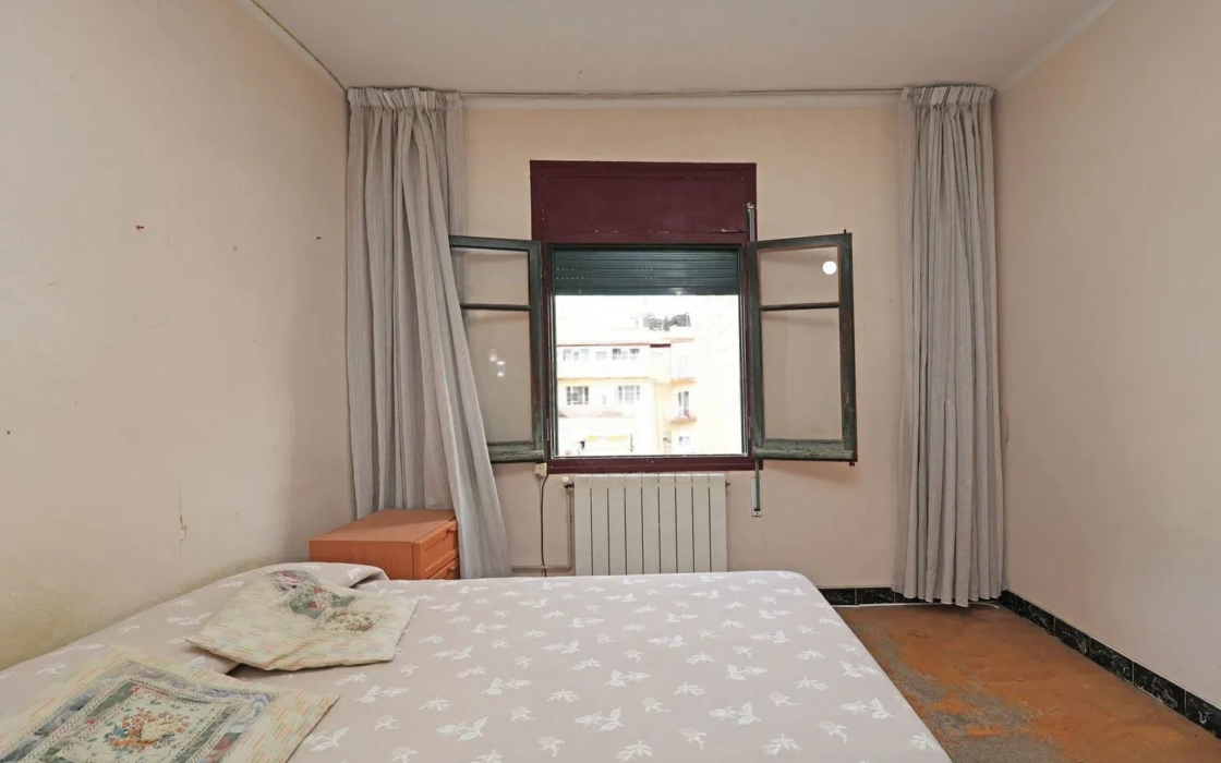 Квартира в Побле-Сек, 90 кв.м, з потенціалом реновації