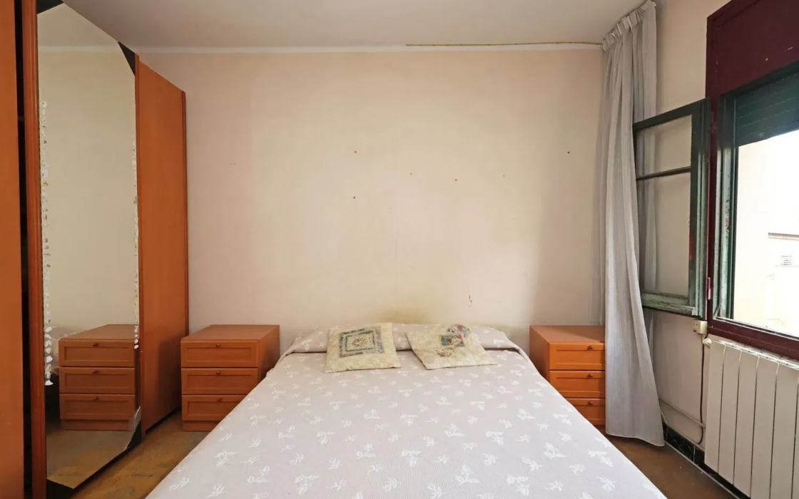 Квартира в Побле-Сек, 90 кв.м, з потенціалом реновації