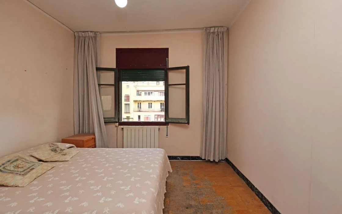 Квартира в Побле-Сек, 90 кв.м, з потенціалом реновації