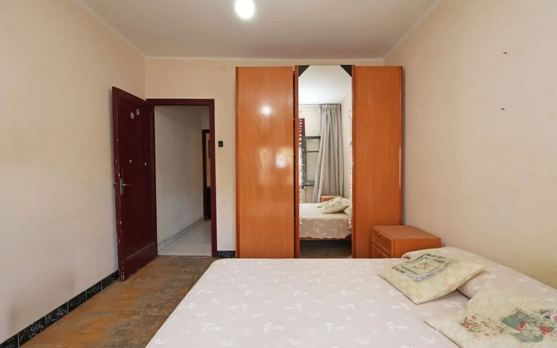 Квартира в Побле-Сек, 90 кв.м, з потенціалом реновації