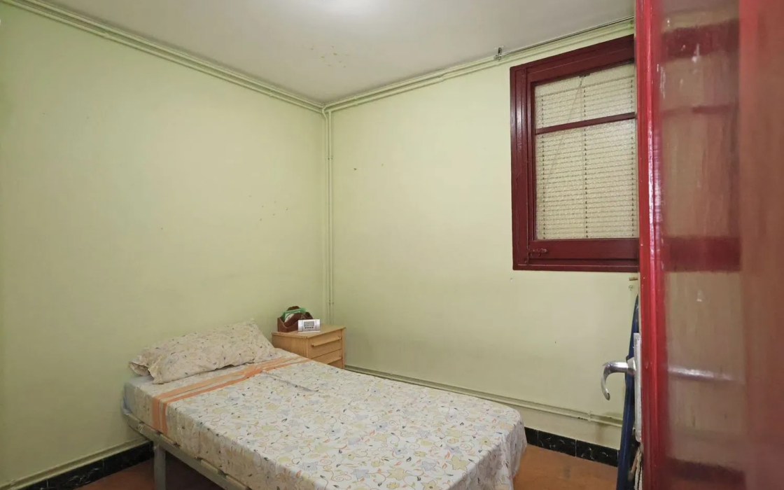 Квартира в Побле-Сек, 90 кв.м, з потенціалом реновації