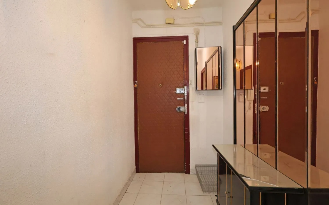 Квартира в Побле-Сек, 90 кв.м, з потенціалом реновації