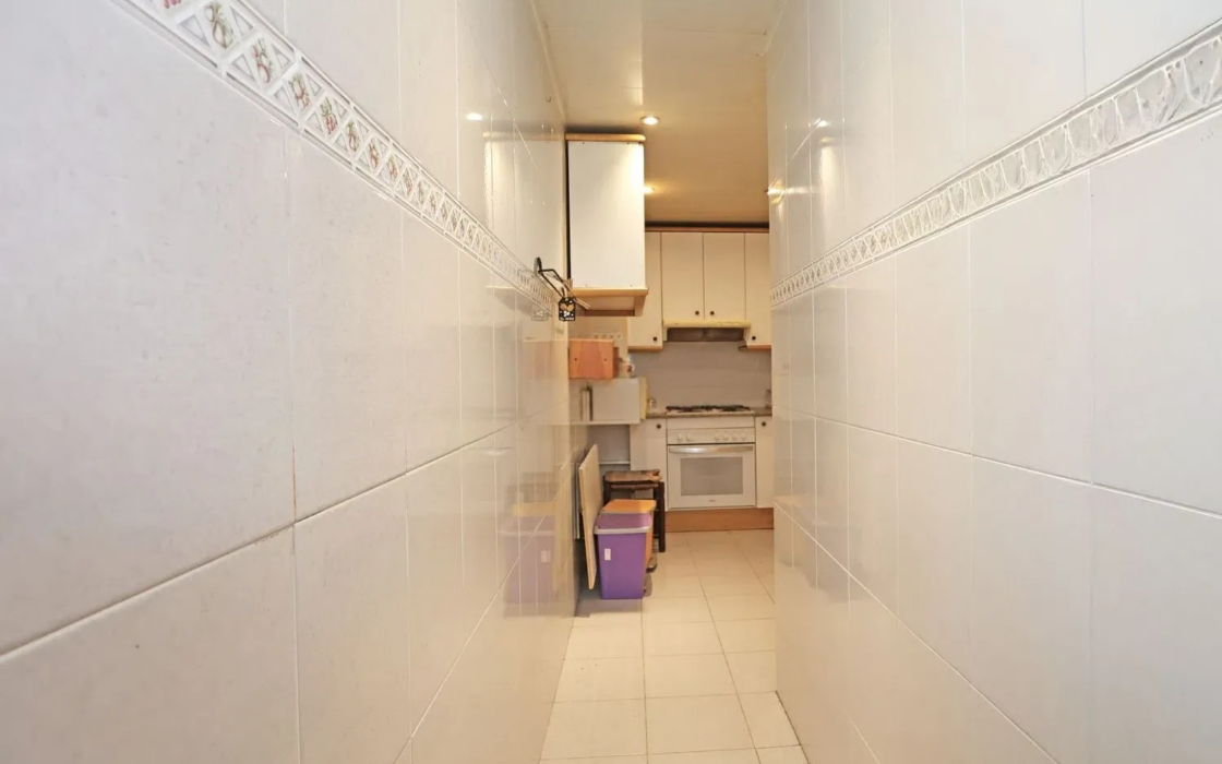 Квартира в Побле-Сек, 90 кв.м, з потенціалом реновації