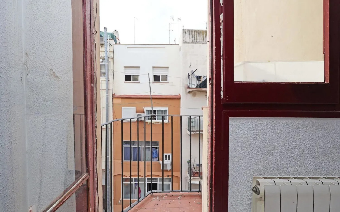 Квартира в Побле-Сек, 90 кв.м, з потенціалом реновації