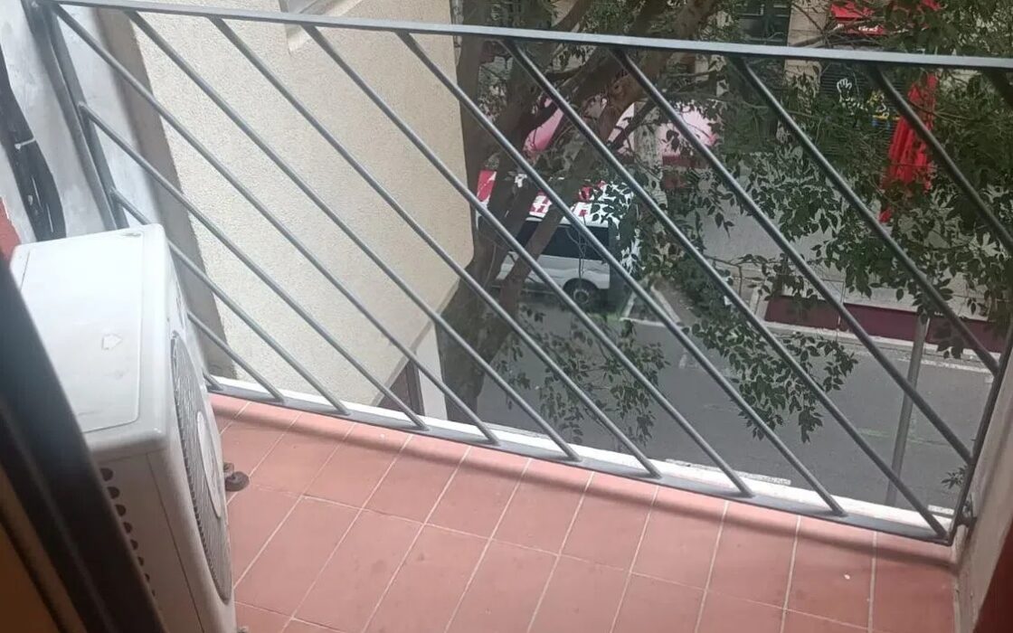 Квартира 80 кв.м в Сант-Антони, Барселона з балконом