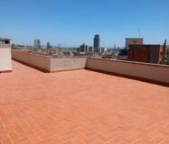 Квартира 80 кв.м в Сант-Антони, Барселона з балконом