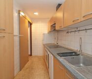 Світла квартира 80 кв.м в Побле-Сек, Барселона з балконом