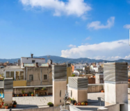 Квартира з терасою в Равалі, Барселона, 64 кв.м, 2 спальні