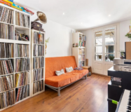 Квартира з терасою в Равалі, Барселона, 64 кв.м, 2 спальні