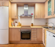 Квартира з терасою в Равалі, Барселона, 64 кв.м, 2 спальні