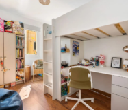 Квартира з терасою в Равалі, Барселона, 64 кв.м, 2 спальні