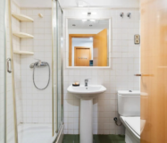 Квартира з терасою в Равалі, Барселона, 64 кв.м, 2 спальні