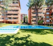 Квартира 78 кв.м з басейном у Педральбесі, Барселона