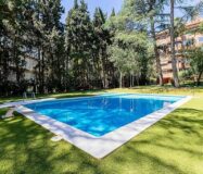 Квартира 78 кв.м з басейном у Педральбесі, Барселона