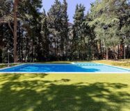 Квартира 78 кв.м з басейном у Педральбесі, Барселона